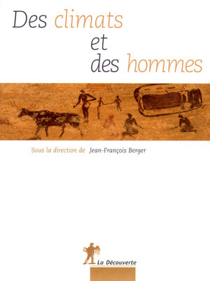cover image of Des climats et des hommes